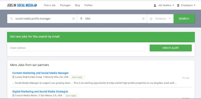 Make Money Online With Jobsinsocialmedia