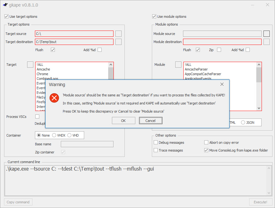 binary foray Introducing WxTCmd binary foray Introducing WxTCmd
