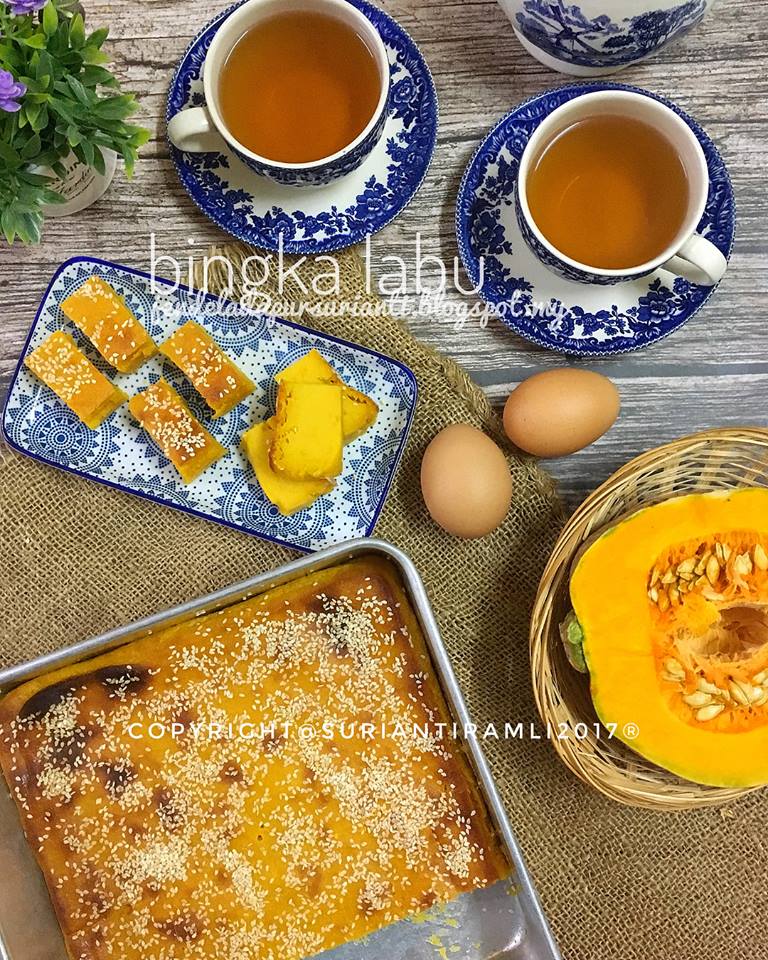 Jom Masak December 2017 Oleh Surianti Ramli