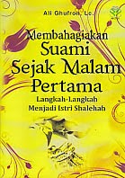 BUKU MEMBAHAGIAKAN SUAMI SEJAK MALAM PERTAMA