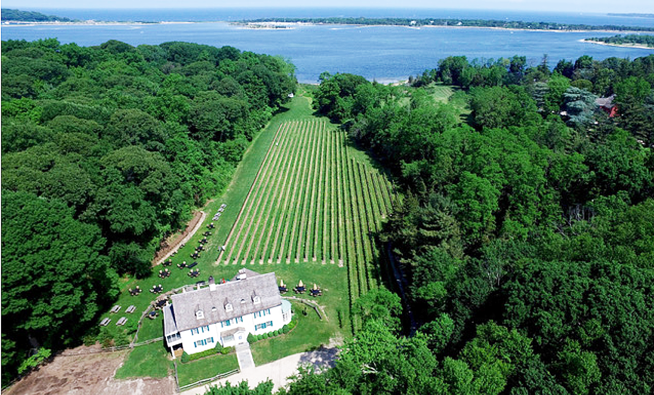 Notes On Napkins Guide To North Fork Tasting Rooms A Handy