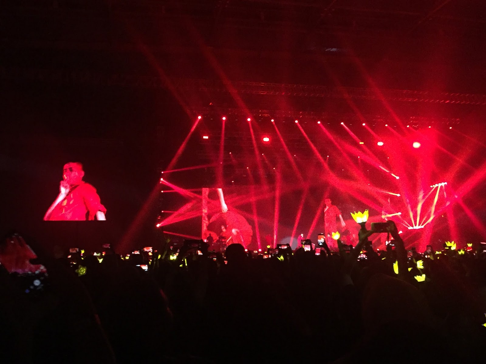 GD Concert 2017 World Tour Act III, M.O.T.T.E Stevie Wong