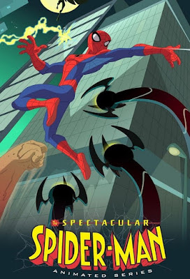 The Spectacular Spider-Man Poster