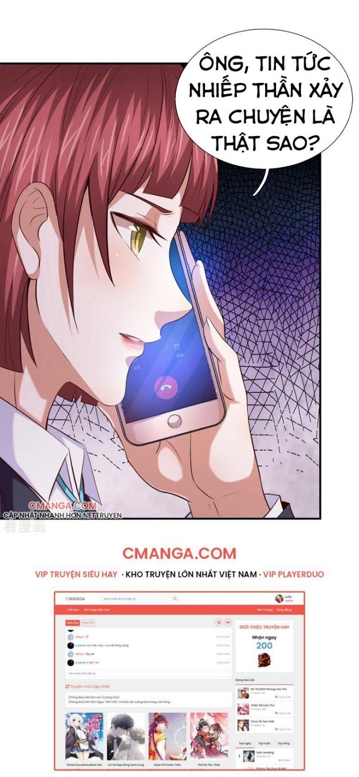 Tuyệt Thế Phi Đao Chapter 260 - AB Truyện