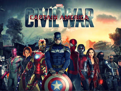 Captain America: Civil War Jeremy Renner top 5 movies