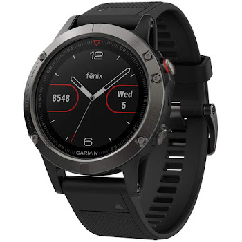 Garmin Fenix 5 granito