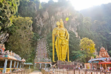 Batu Cave, Kuala Lumpur, Malaysia