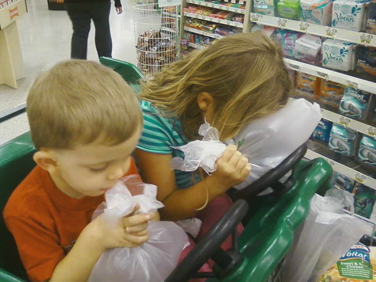 Sweeneyville The Truth Hurts (unless you make your own airbag)