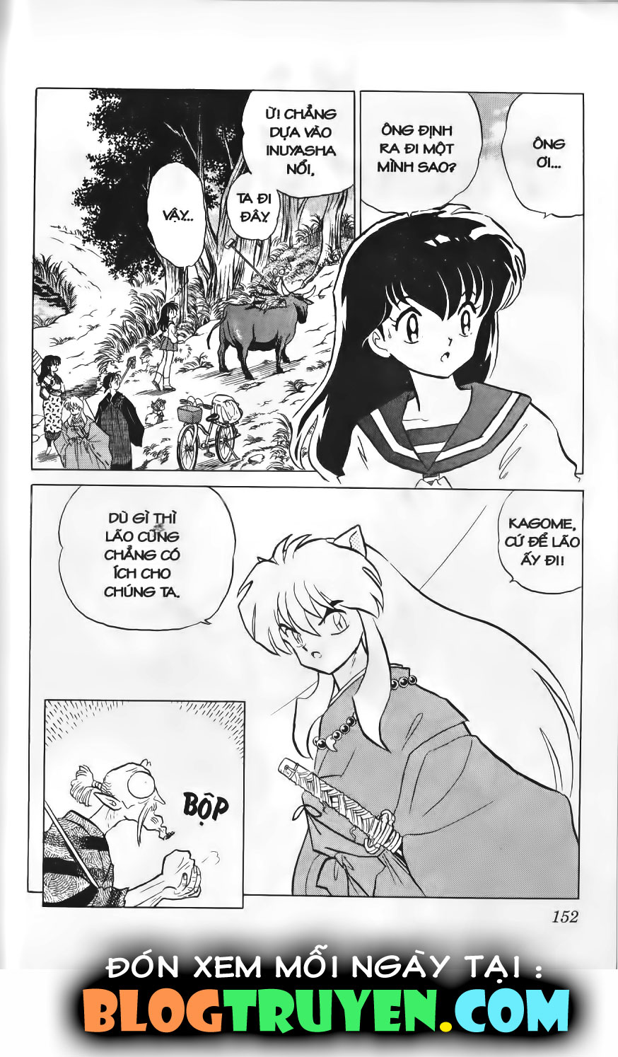 Inuyasha vol 13.9 trang 5