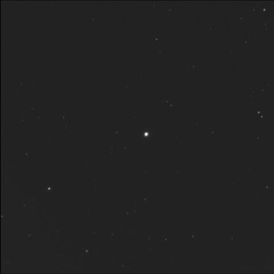 planetary nebula IC 418 in luminance