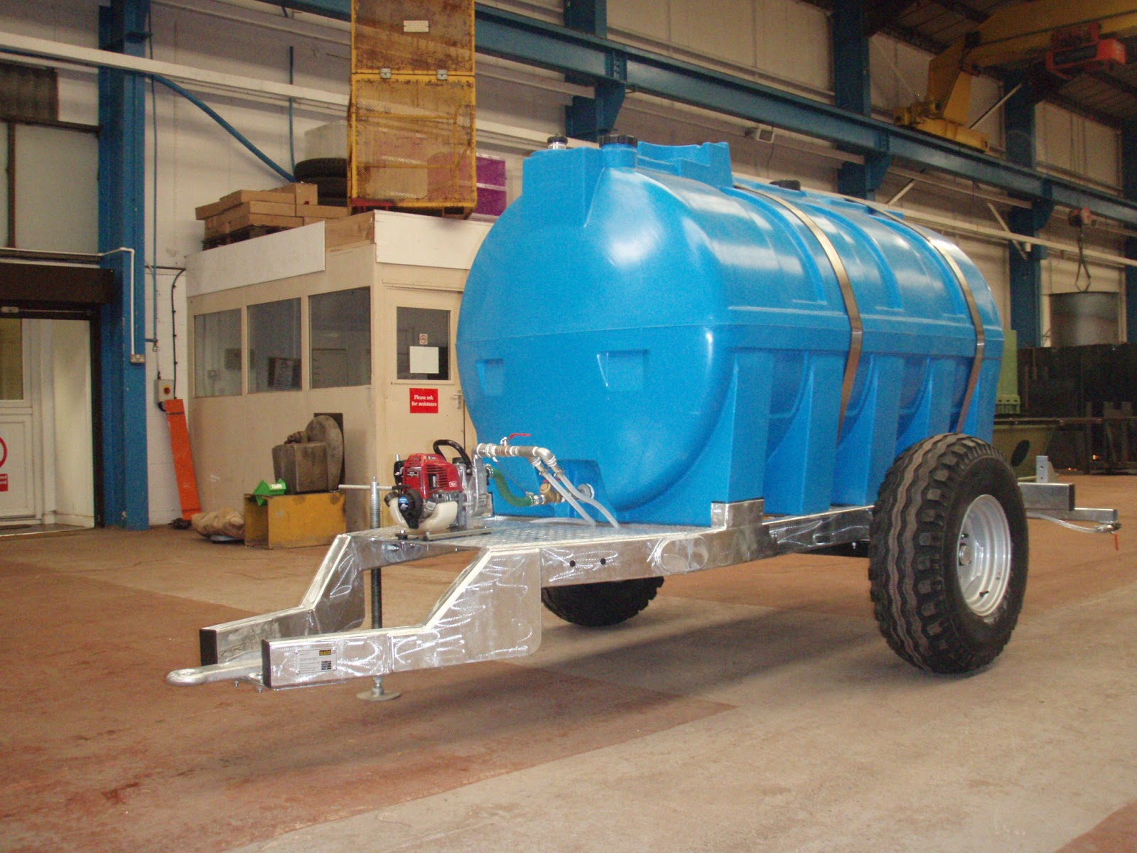 Diesel Tanks and Diesel Pump Services Installation of underground fuel