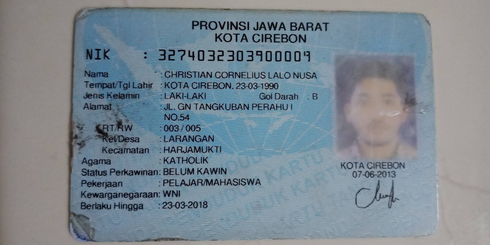 adidas cirebon city west java