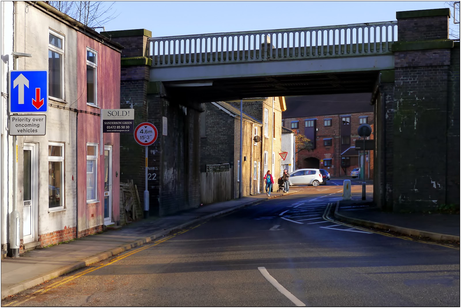 Lincolnshire Cam Market Rasen. (Part 3 of 3)