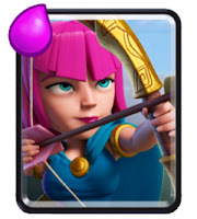 Archers Card Ringkasan dan cara menggunakan kartu Archers untuk strategi battle deck clash royale