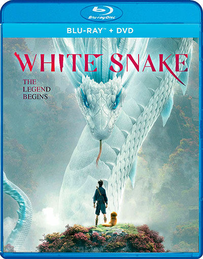 White Snake (2019) 1080p BDRip Castellano-Chino [Subt. Esp] (Animación. Fantástico. Romance)
