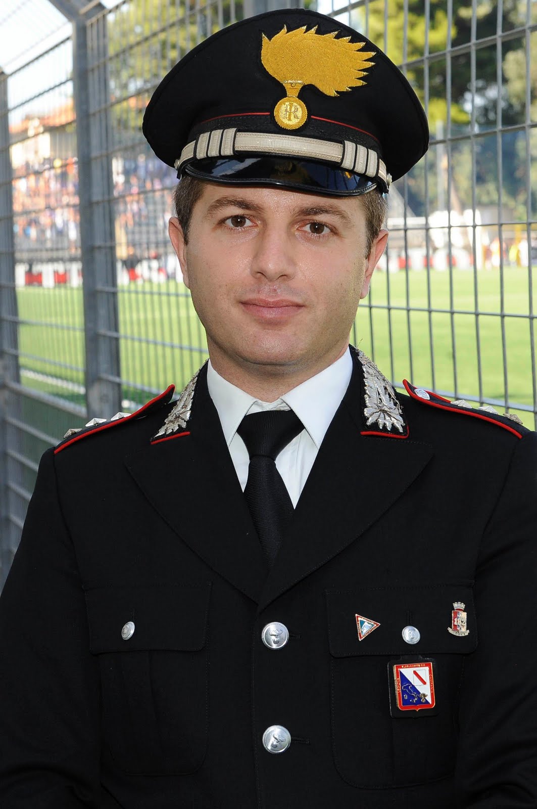 Vico Equense On Line Il capitano Colasuonno è il nuovo comandante