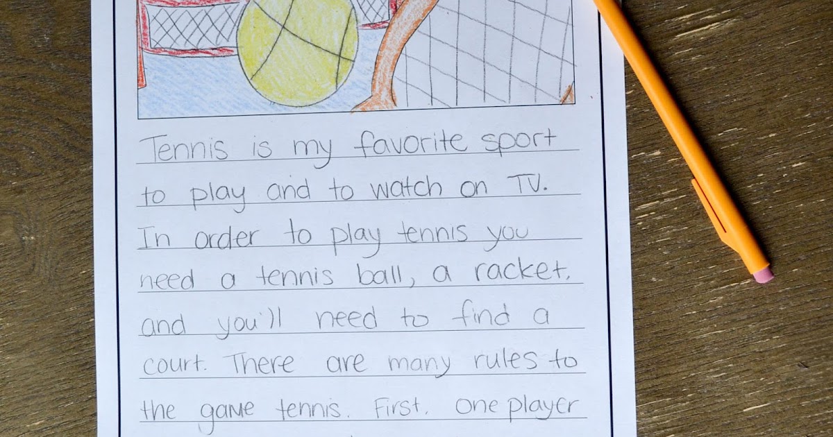 Scholarship Essay Write A Short Paragraph About Your Favorite Sport learn-listening-in-english-a-paragraph-about-football-youtube
