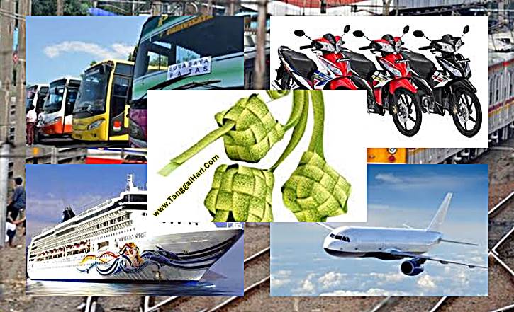 ini Tanggal Mudik Gratis Kemenhub 2016 Moda Bus Dan Kereta Api ini Tanggal Mudik Gratis Kemenhub 2016 Moda Bus Dan Kereta Api