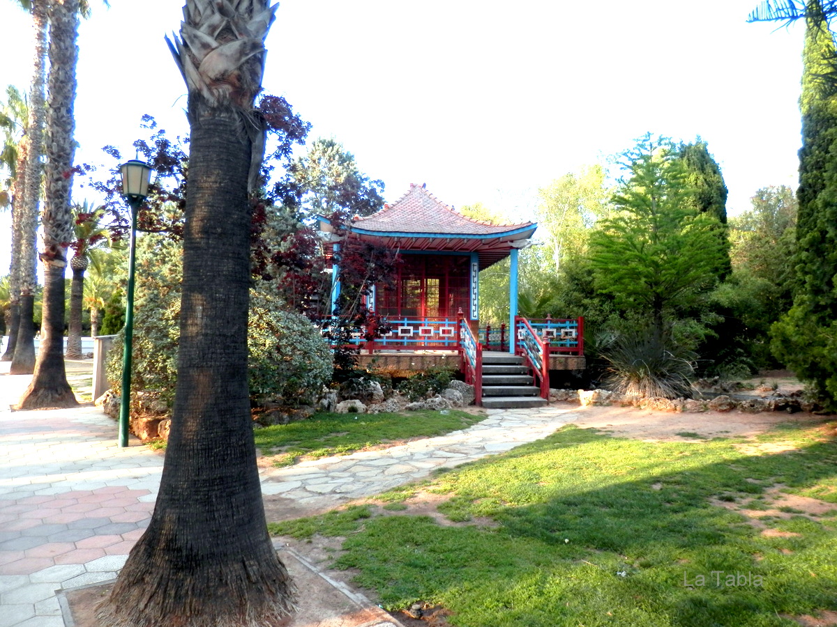 Parc de La Pinada en l'Eliana