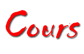 Cours