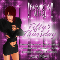 FashionAlert Blog & Fifty5 Thursday Sales