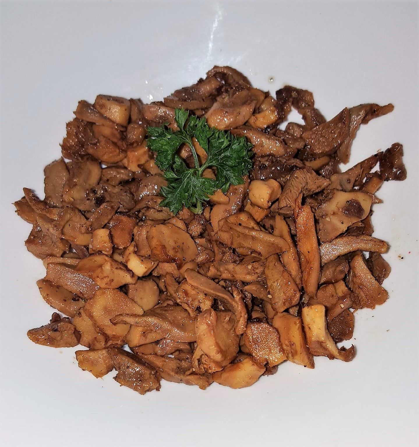 Girolles Et Pieds De Mouton Pied De Mouton Girolles Mouton