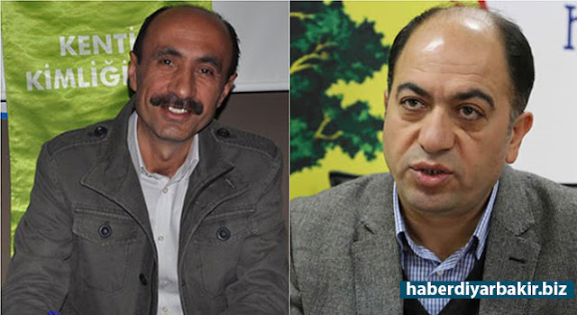 Diyarbakır Cumhuriyet Başsavcılığından gözaltına alınan belediye başkanlarıyla ilgili açıklama DİYARBAKIR-Diyarbakır Cumhuriyet Başsavcılığı yaptığı açıklamada, Diyarbakır’da DBP’li Kayapınar Belediye Başkanı Mehmet Ali Aydın ile Yenişehir Belediye Başkanı Selim Kurbanoğlu’unun gözaltına alındığını duyurdu.
