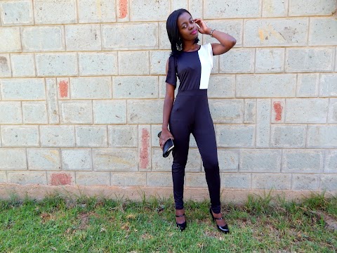 That Beyonce Inspired Jumpsuit From Dresslink