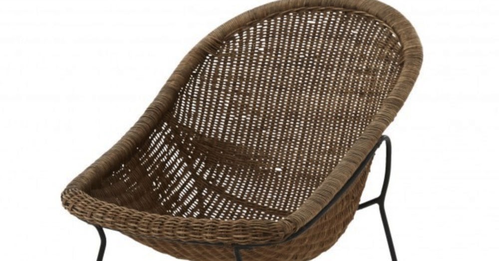 WILLOWWEAVERS TASMANIA Rattan Chair