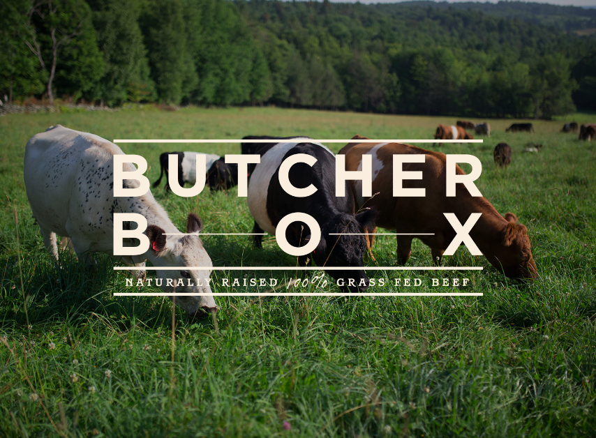 Butcher Box Click to get started with ButcherBox!
