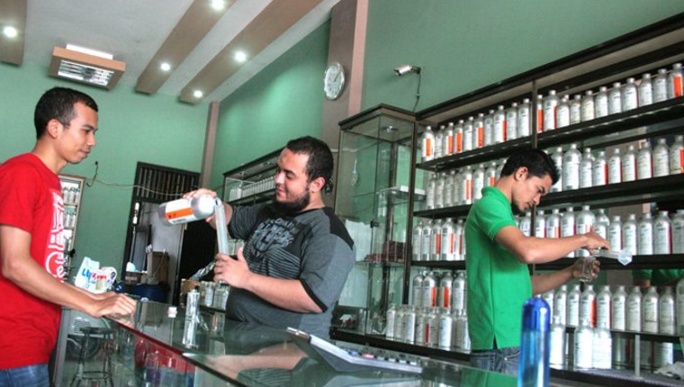 Peluang Bisnis Buka Kedai Parfum Isi Ulang Modal 5 Juta Bisikanbisnis