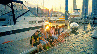 단짠단짠 컨셉을 유지중인 아이돌.jpgif | 인스티즈