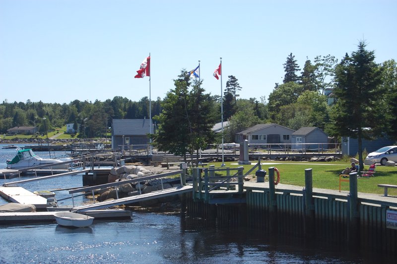 Tips for New RVers Catchin' the Dream Hubbard's Cove, Nova Scotia