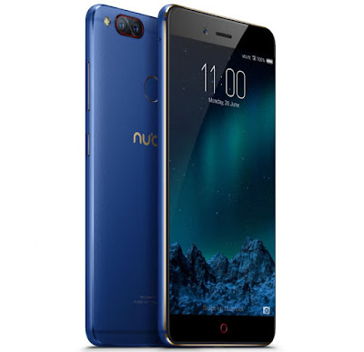 Nubia Z17 mini Limited Edtion