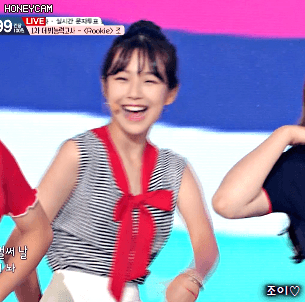 아이돌학교 4화 백지헌.gif | 인스티즈