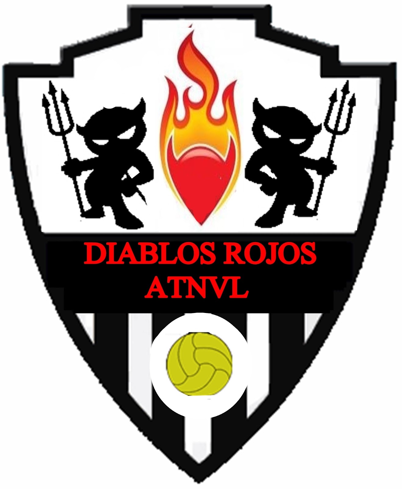 FANZINE CDA NVL DIABLOS ROJOS ATNVL