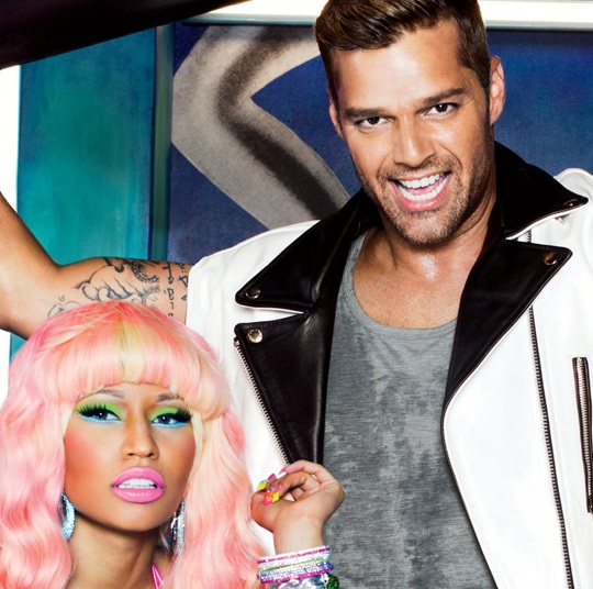 Overdose Nicki Minaj & Ricky Martin for MAC Viva Glam