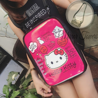 Túi xách nữ Mirror Towers đẹp thời trang, chất da cực tốt, dạo phố, dự tiệc, la cà quán xá có rất nh - 35