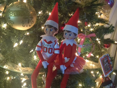 Dear santa , what are all the reindeers names ? TeriBeri's Creations: Our Christmas Elves & an Elf "Tag" Mini Album