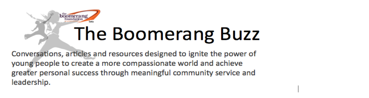 The Boomerang Buzz