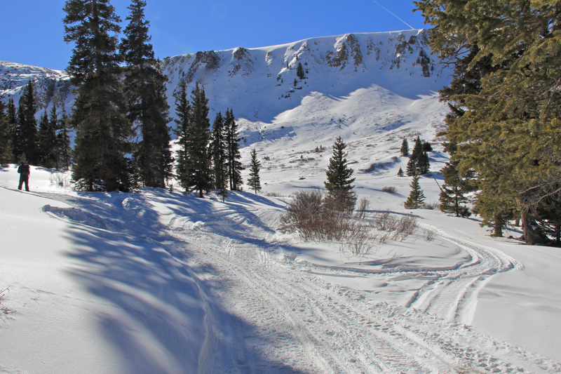 Deer Creek Snowshoe