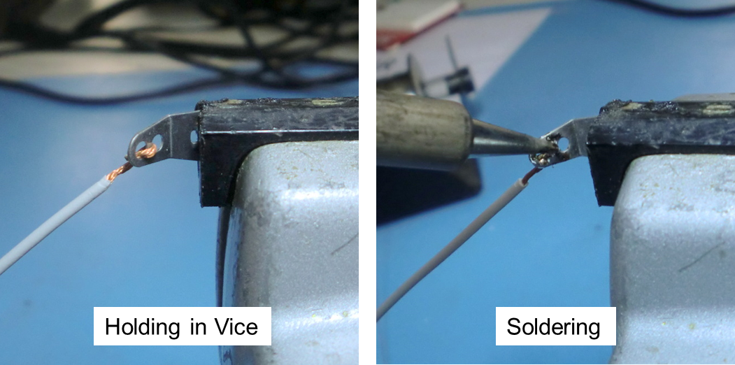 EEG Hacker Homemade Passive Electrodes