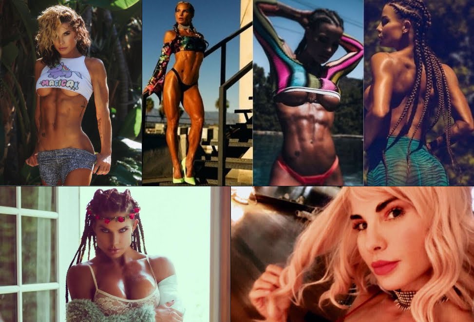 Mandy Blank: trovata morta nel bagno la leggenda del Fitness.