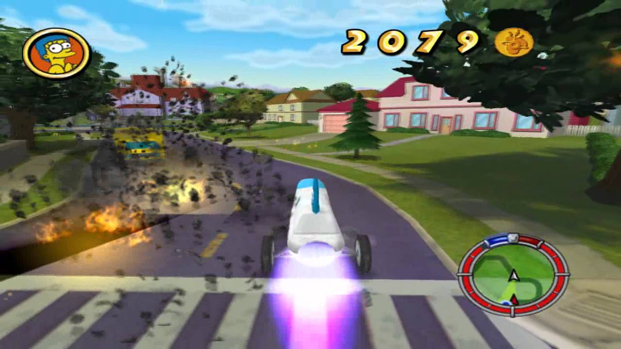 The Simpsons Hit And Run Cheat Codes The Simpsons Hit And Run Cheat Codes