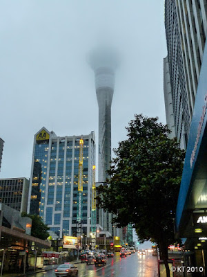Auckland Sky Tower (328m)