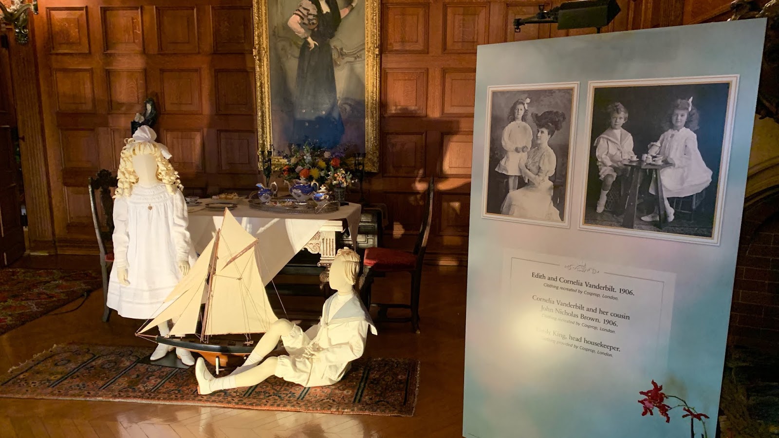 Cecilie Jensen Milton House Of Flowers Reviews 'The House of Flowers