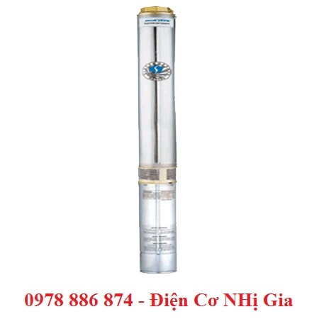 Máy bơm hỏa tiễn Mastra R95-ST6-24 3HP Máy bơm hỏa tiễn Mastra R95-ST6-24 3HP