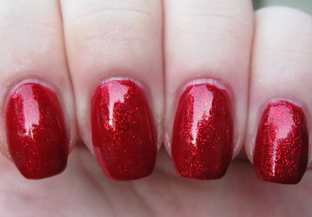 Lacquer Slacker Liz: Red Trifecta: OPI Double Decker Red, China Glaze ...