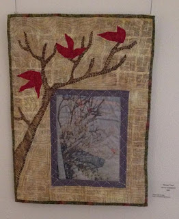 Stitch Dialectic exhibit Stitch Dialectic exhibit