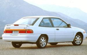 1991 Ford escort transmission problems #5